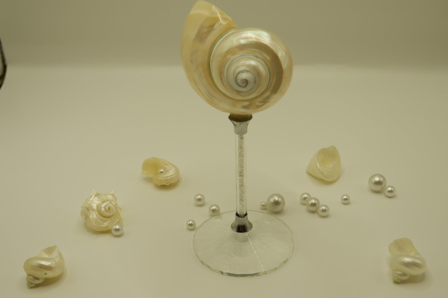 Crystal Conch Cup