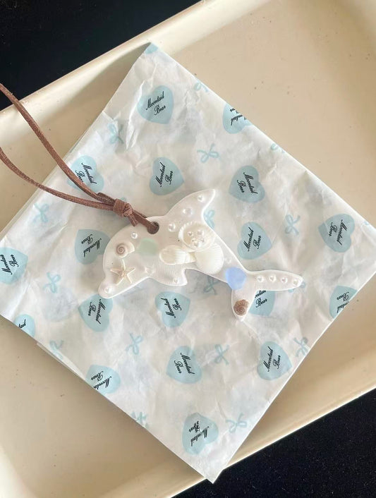 Handmade Ocean Shell Charms