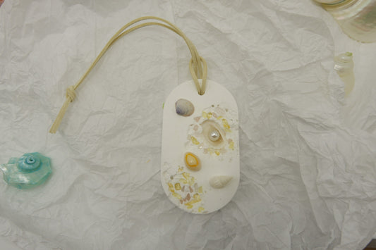 Shell Diffuser Gypsum