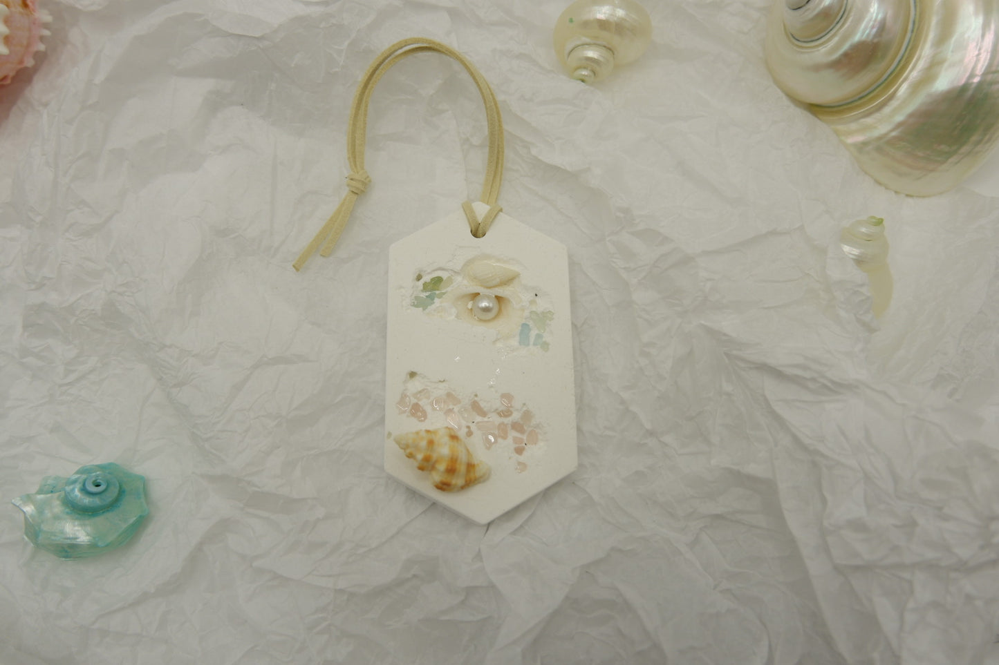 Shell Diffuser Gypsum