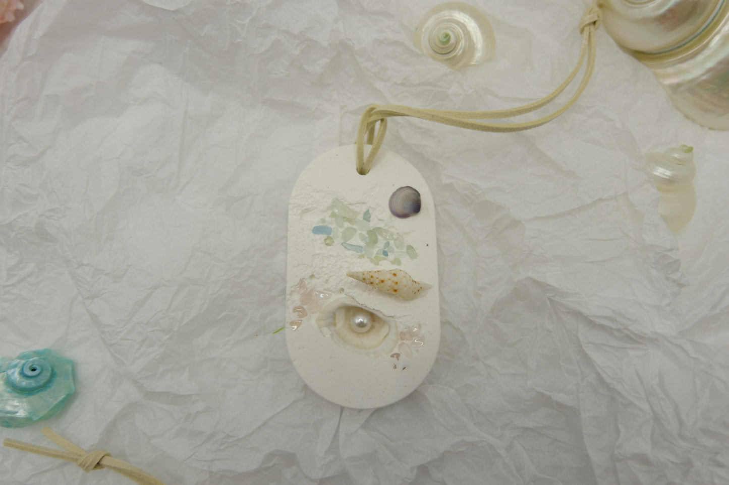 Shell Diffuser Gypsum