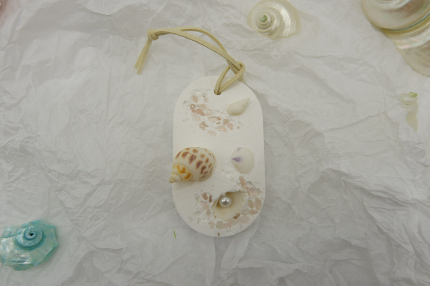 Shell Diffuser Gypsum