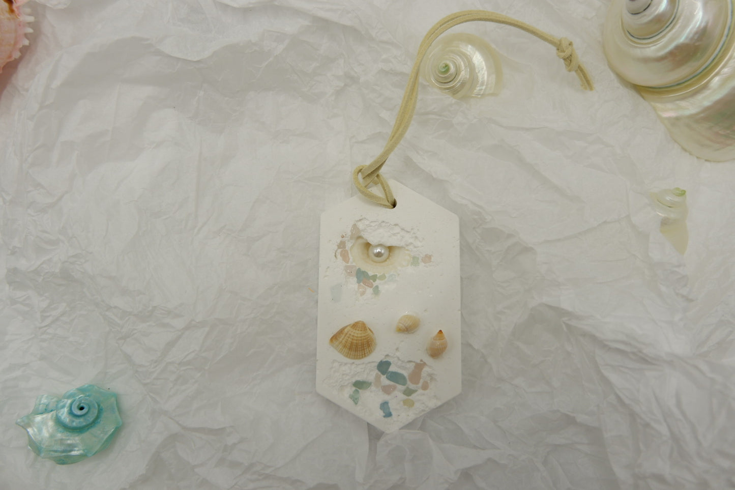 Shell Diffuser Gypsum