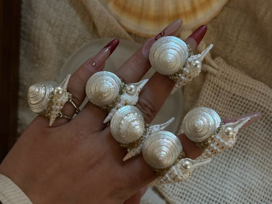 Conch Ring
