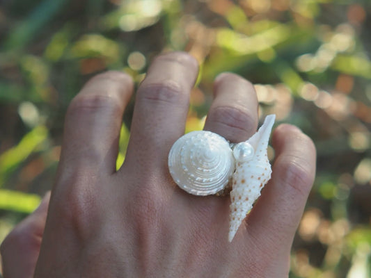 Conch Ring