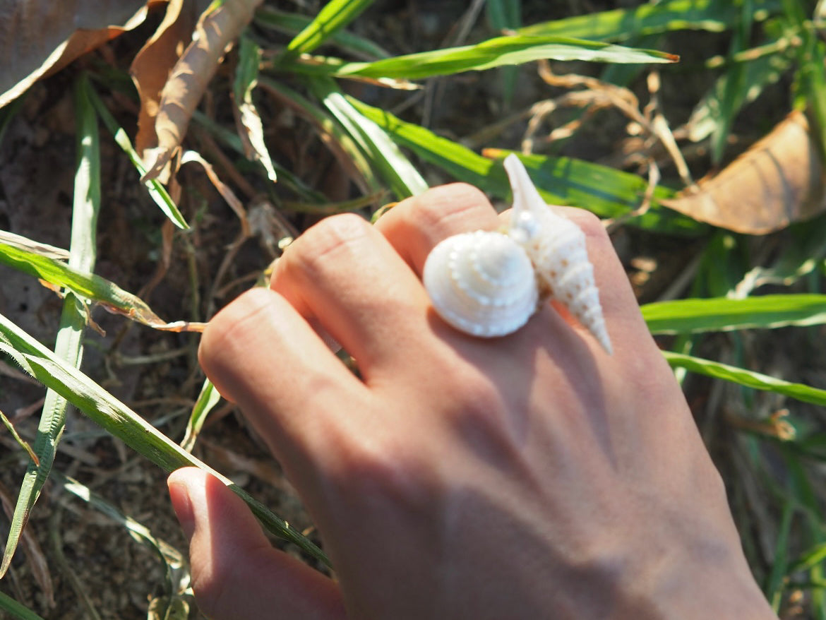 Conch Ring